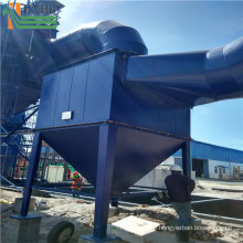 Popular Air Cleaning Device Industrial Multi Cyclone Dust Collector with Activated Carbon Layer
